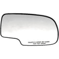 PLASTICBACKED MIRROR