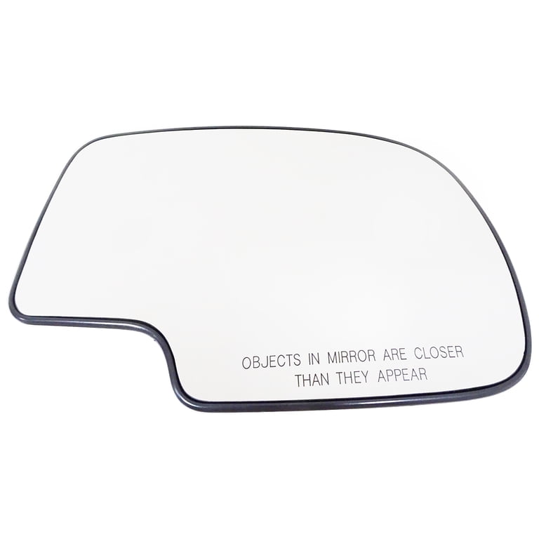 HTD PLSTCBACKD MIRROR