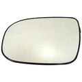 PLASTICBACKED MIRROR