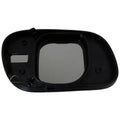 NONHTD PLSTCBACKD MIRROR