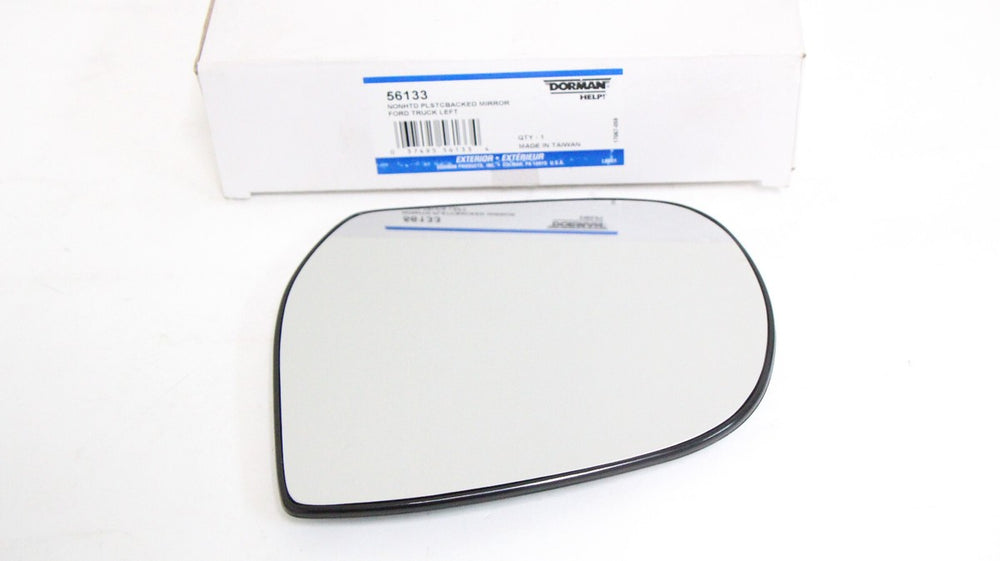 PLASTC BACKD MIRROR GLASS