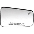 MIRROR GLASS ASSMB