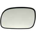 NONHTD PLSTCBACKD MIRROR