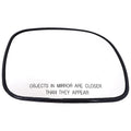 NONHTD PLSTCBACKD MIRROR