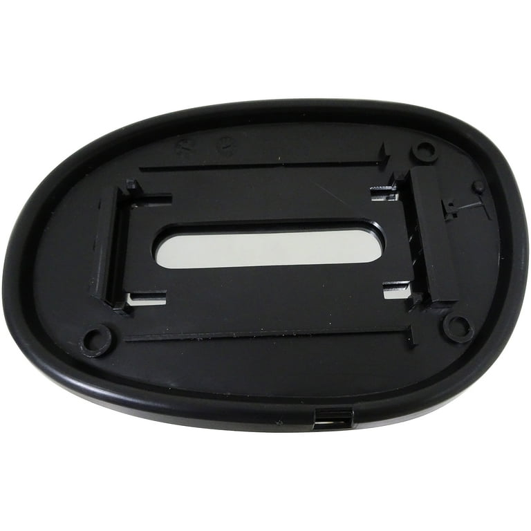 NONHTD PLSTCBACKD MIRROR