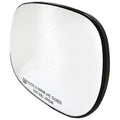 HTD PLSTCBACKD MIRROR