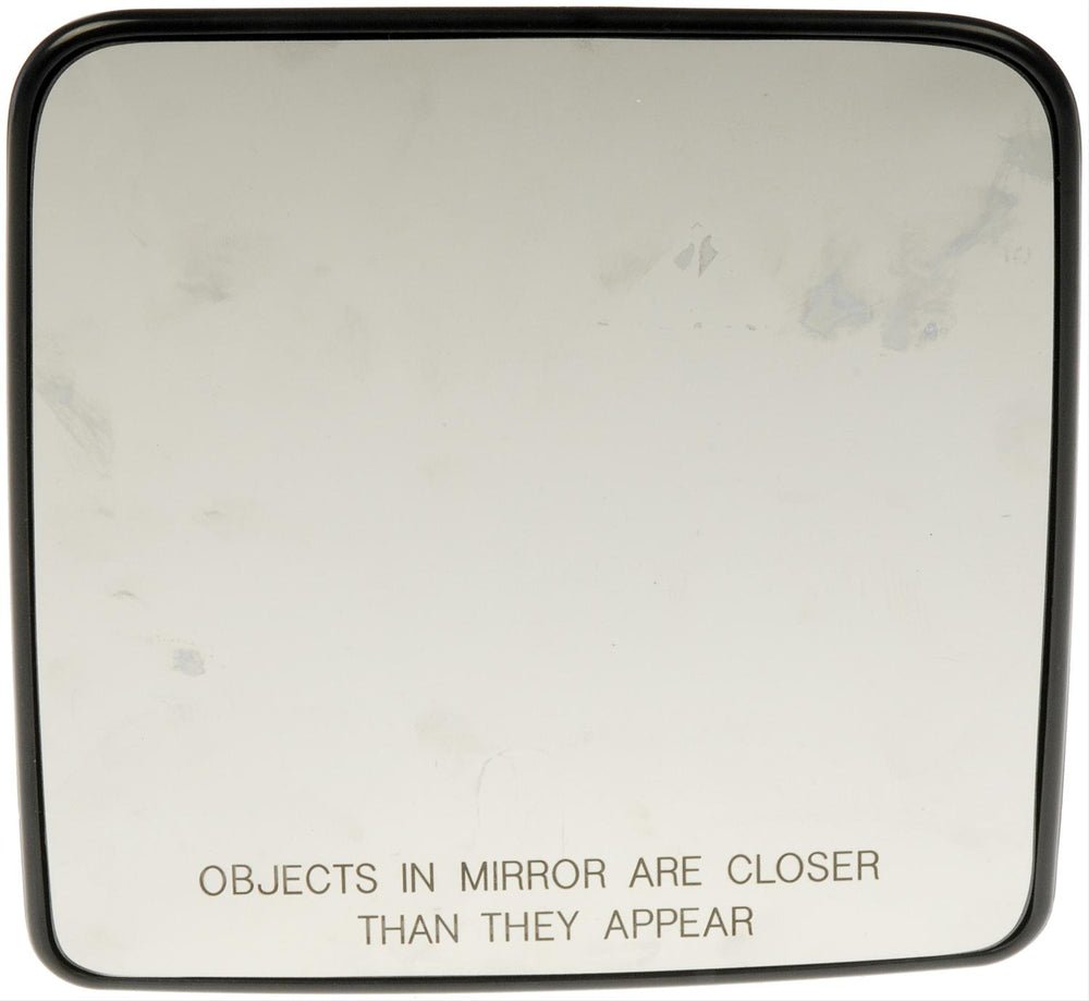 NONHTD PLSTCBACKD MIRROR