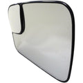 NONHTD PLSTCBACKD MIRROR