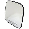 NONHTD PLSTCBACKD MIRROR