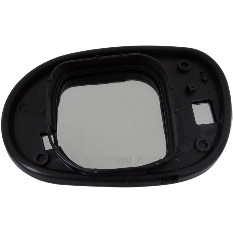 NONHTD PLSTCBACKD MIRROR