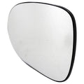 NONHTD PLSTCBACKD MIRROR