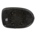 NONHTD PLSTCBACKD MIRROR