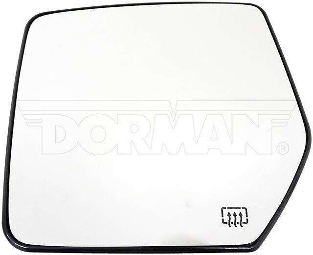 PLASTICBACKED MIRROR