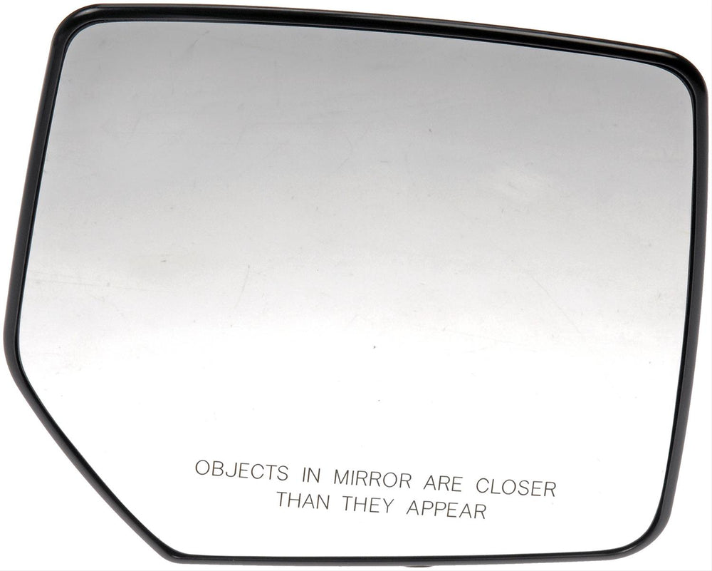 PLASTICBACKED MIRROR