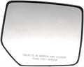 PLASTICBACKED MIRROR