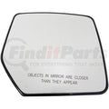 PLASTICBACKED MIRROR