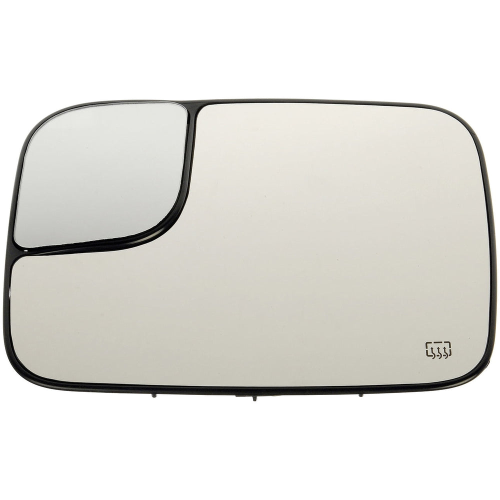 HTD PLSTCBACKD MIRROR