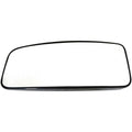 PLASTICBACKED MIRROR