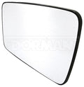 PLASTICBACKED MIRROR