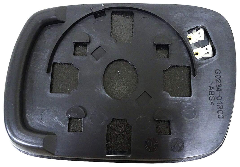 PLASTICBACKED MIRROR
