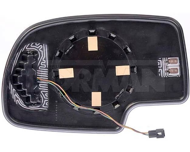 MIRROR GLASS ASSEMBLY