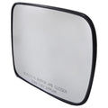 NONHTD PLSTCBACKD MIRROR