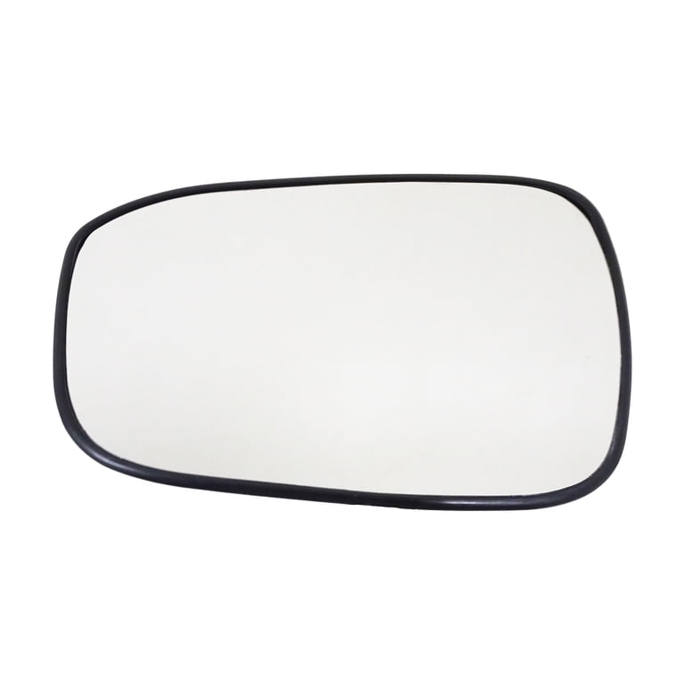 NONHTD PLSTCBACKD MIRROR
