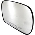 NONHTD PLSTCBACKD MIRROR