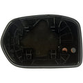 NONHTD PLSTCBACKD MIRROR