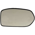 NONHTD PLSTCBACKD MIRROR