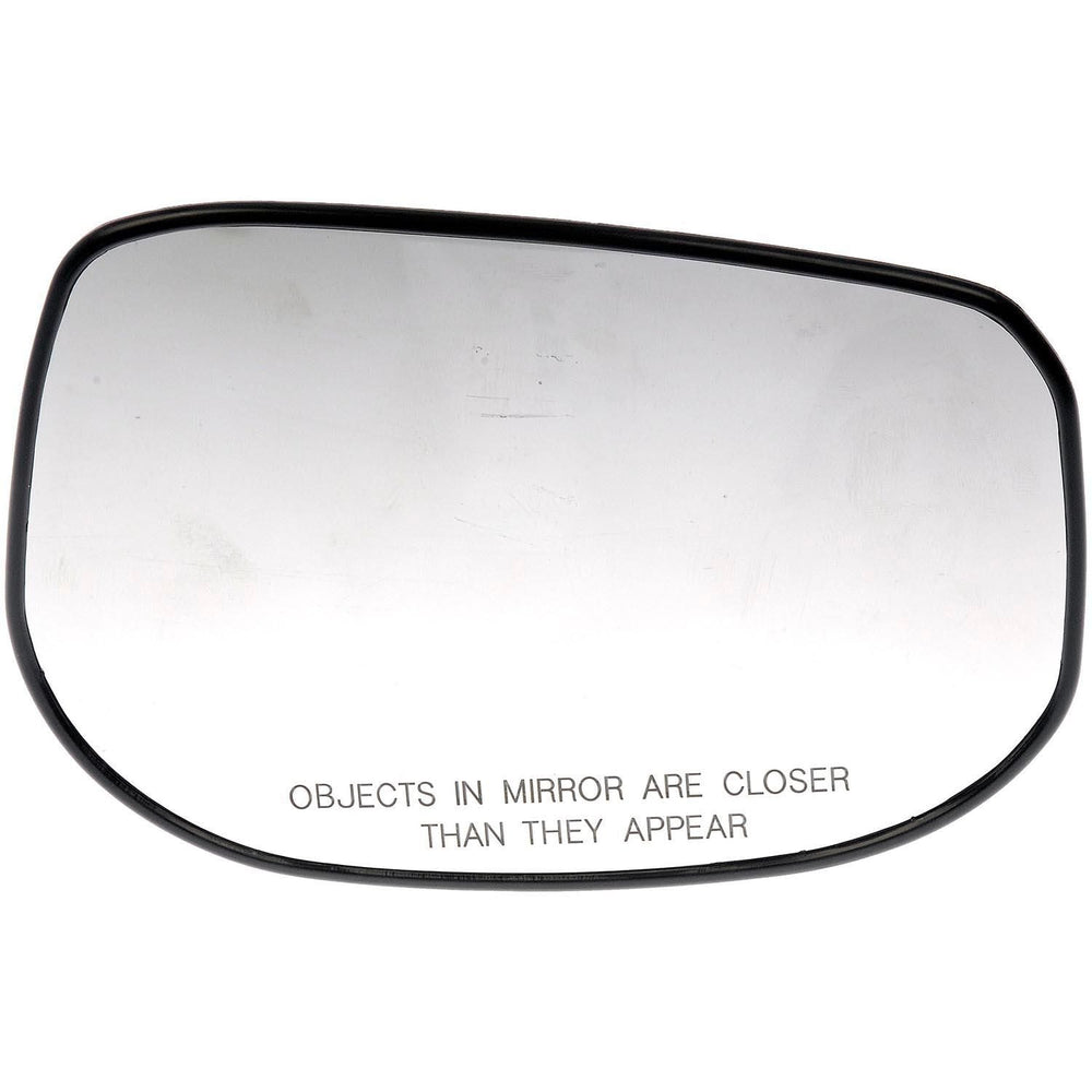 PLASTICBACKED MIRROR