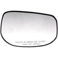 PLASTICBACKED MIRROR