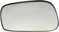NONHTD PLSTCBACKD MIRROR