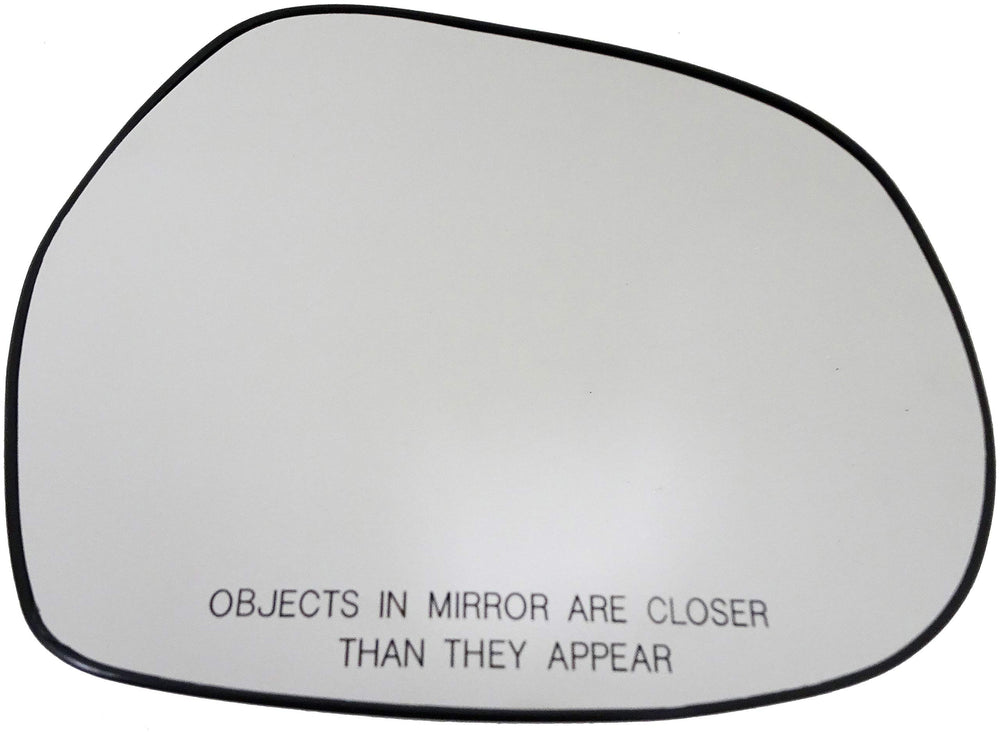 PLASTICBACKED MIRROR
