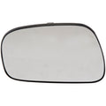 HTD PLSTCBACKD MIRROR