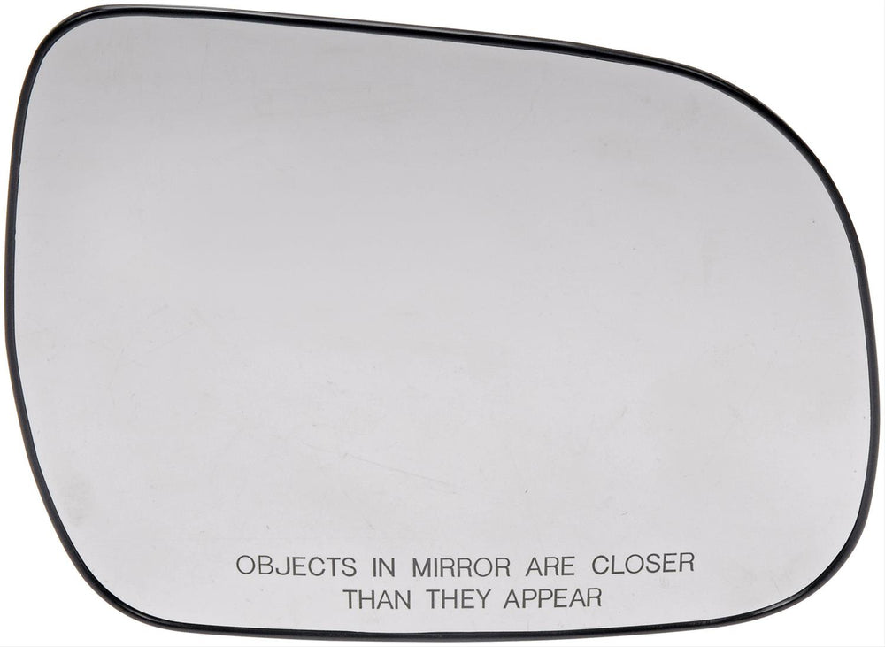 PLASTICBACKED MIRROR