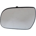 PLASTICBACKED MIRROR