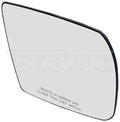 PLASTICBACKED MIRROR