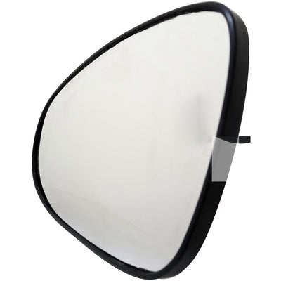 NONHTD PLSTCBACKD MIRROR