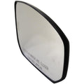 NONHTD PLSTCBACKD MIRROR
