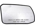 MIRROR ASSMB NISSAN