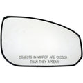 NONHTD PLSTCBACKD MIRROR