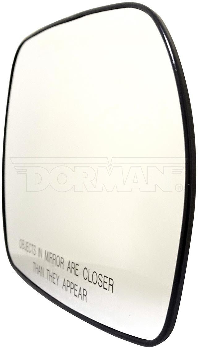 PLASTICBACKED MIRROR