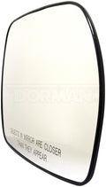 PLASTICBACKED MIRROR