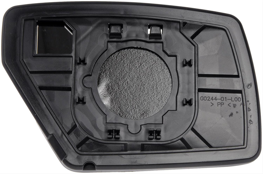 PLASTICBACKED MIRROR