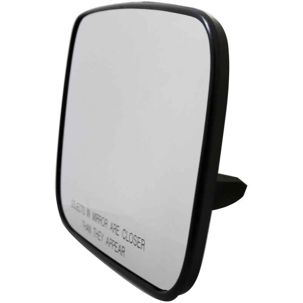 PLASTICBACKED MIRROR