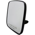 PLASTICBACKED MIRROR