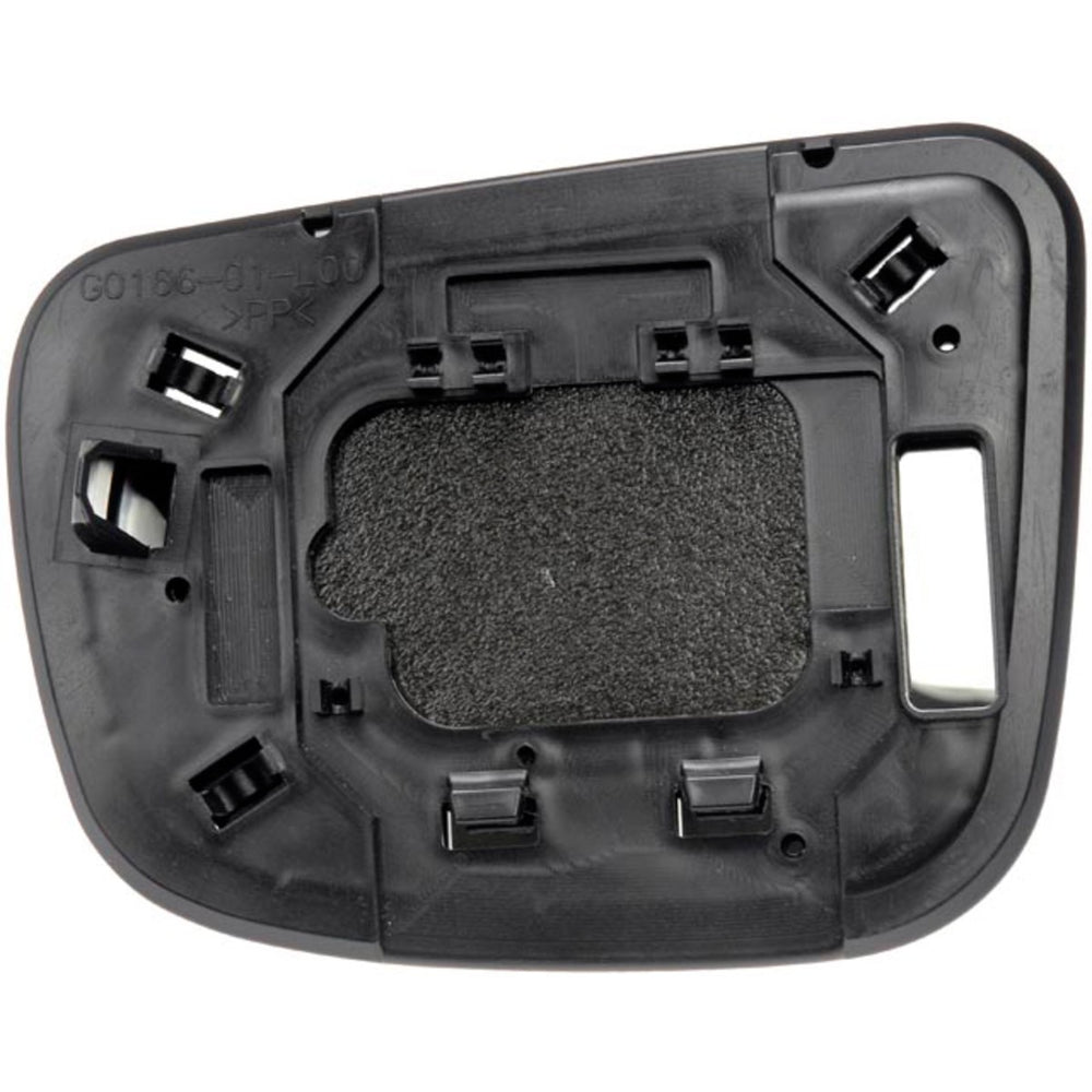 PLASTICBACKED MIRROR