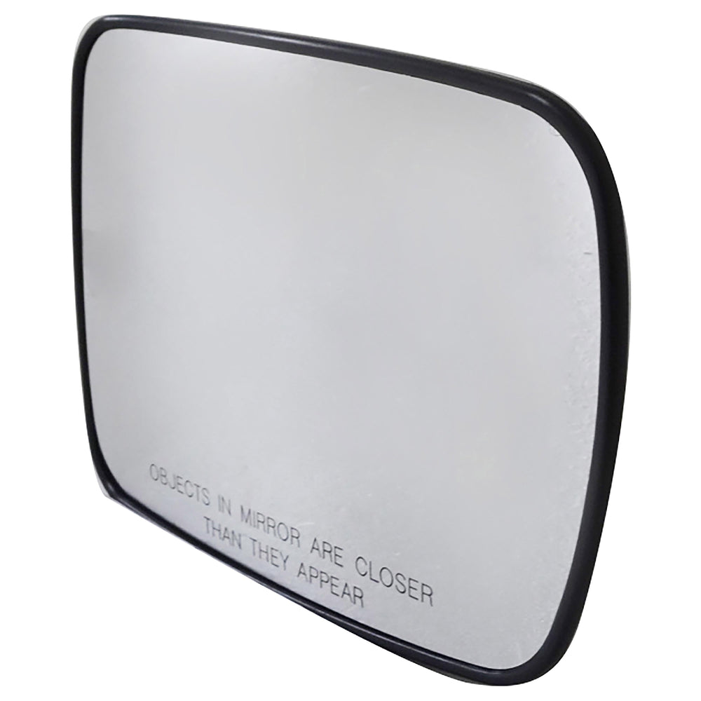 NONHTD PLSTCBACKD MIRROR