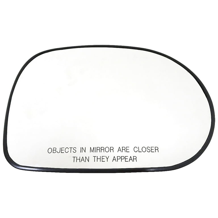 HTD PLSTCBACKD MIRROR